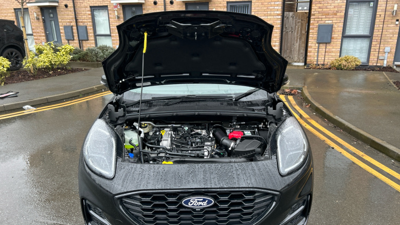 Ford Puma 1.0 EcoBoost Hybrid mHEV ST-Line X 5dr Petrol Hatchback